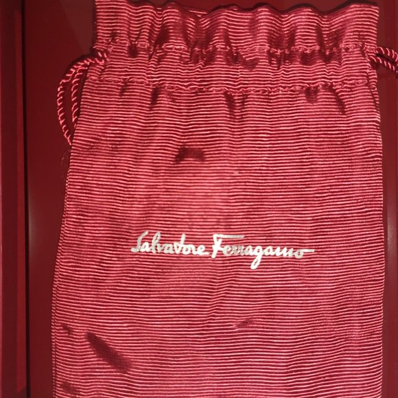 SALVATORE FERRAGAMO Women's Quartz Silver Watch